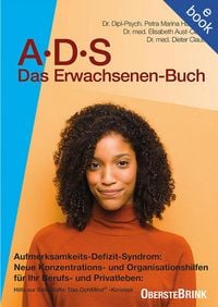 Produktbild: ADS - Das Erwachsenenbuch