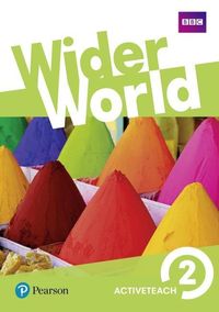 Produktbild: Wider World 2 Teacher's ActiveTeach