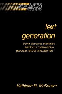 Produktbild: Text Generation