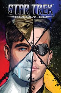 Produktbild: Star Trek: Boldly Go, Vol. 3