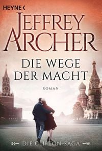 Produktbild: Die Wege der Macht / Clifton-Saga Bd.5