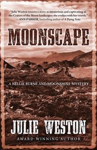 Produktbild: Moonscape (A Nellie Burns and Moonshine Mystery, #3)