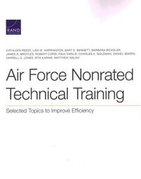 Produktbild: Air Force Nonrated Technical Training