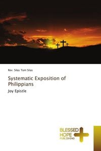 Produktbild: Systematic Exposition of Philippians