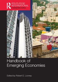 Produktbild: Handbook of Emerging Economies