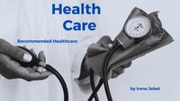 Produktbild: Health Care