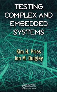 Produktbild: Testing Complex and Embedded Systems