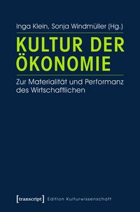 Produktbild: Kultur der &Ouml;konomie