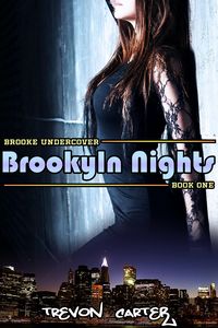 Produktbild: Brooklyn Nights (Brooke Undercover, #1)