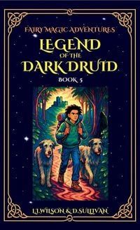 Produktbild: Legend of the Dark Druid