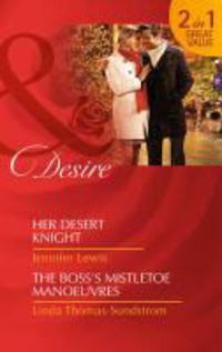 Produktbild: Lewis, J: Her Desert Knight