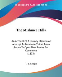 Produktbild: Cooper, T: Mishmee Hills