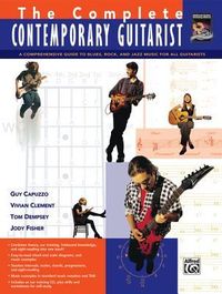 Produktbild: Capuzzo, G: Complete Contemporary Guitarist