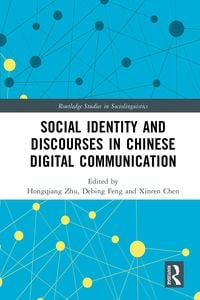 Produktbild: Social Identity and Discourses in Chinese Digital Communication