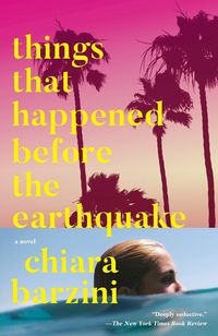 Produktbild: Things That Happened Before the Earthquake