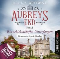 Produktbild: Ein schicksalhaftes Unterfangen - Aubreys End, Folge 3