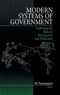 Produktbild: Modern Systems of Government