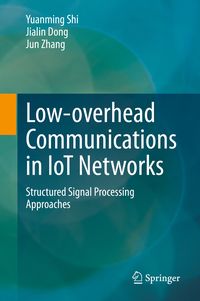 Produktbild: Low-overhead Communications in IoT Networks