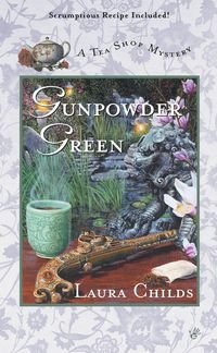 Produktbild: Gunpowder Green