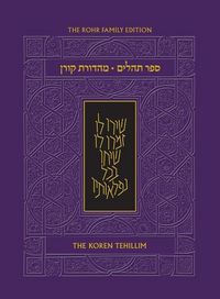 Produktbild: Koren Tehillim