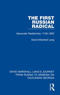 Produktbild: The First Russian Radical