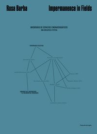 Produktbild: Rosa Barba. Impermanence in Fields