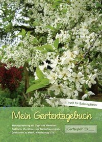 Produktbild: Mein Gartentagebuch - blütenreich -