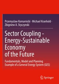 Produktbild: Sector Coupling - Energy-Sustainable Economy of the Future
