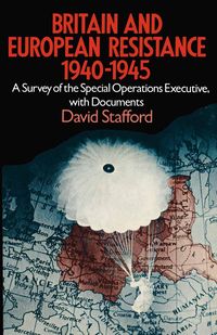 Produktbild: Britain and European Resistance, 1940-45