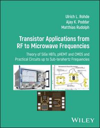 Produktbild: Transistor Applications from RF to Microwave Frequencies