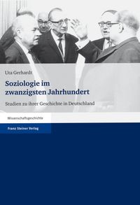 Produktbild: Soziologie im zwanzigsten Jahrhundert