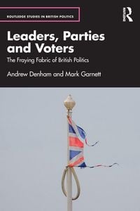 Produktbild: Leaders, Parties and Voters