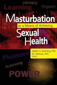 Produktbild: Masturbation as a Means of Achieving Sexual Health