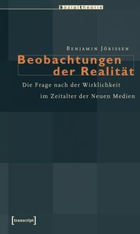 Produktbild: Beobachtungen der Realit&auml;t