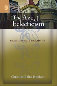Produktbild: The Age of Eclecticism