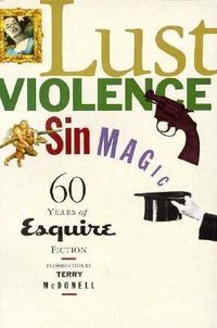 Produktbild: Lust, Violence, Sin, Magic