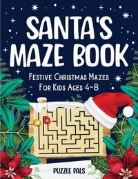 Produktbild: Santas Maze Bk