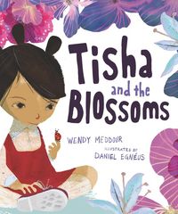 Produktbild: Meddour, W: Tisha and the Blossoms