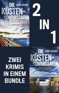 Produktbild: Die K&uuml;stenkommissarin Band 1+2