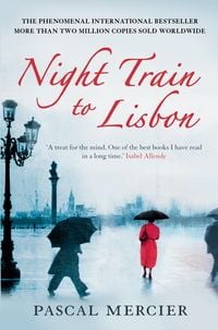Produktbild: Night Train To Lisbon