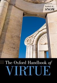 Produktbild: The Oxford Handbook of Virtue