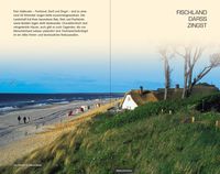 TRESCHER Reiseführer Ostseeküste Mecklenburg-Vorpommern