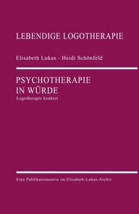 Produktbild: Psychotherapie in W&uuml;rde