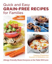 Produktbild: Quick and Easy Grain-Free Recipes for Families