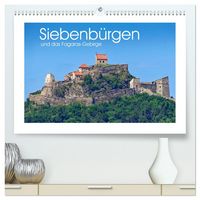Produktbild: Siebenb&uuml;rgen und das Fagaras Gebirge (hochwertiger Premium Wandkalender 2026 DIN A2 quer), Kunstdruck in Hochglanz