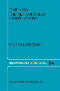 Produktbild: Time and the Metaphysics of Relativity