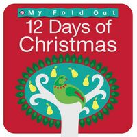 Produktbild: My Fold Out 12 Days Xmas-Board