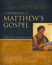 Produktbild: A Theology of Matthew's Gospel