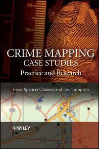 Produktbild: Crime Mapping Case Studies