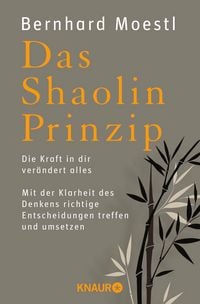 Produktbild: Das Shaolin-Prinzip